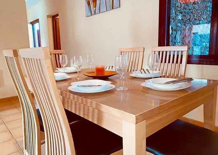 Casa Jamaco, Corralejo