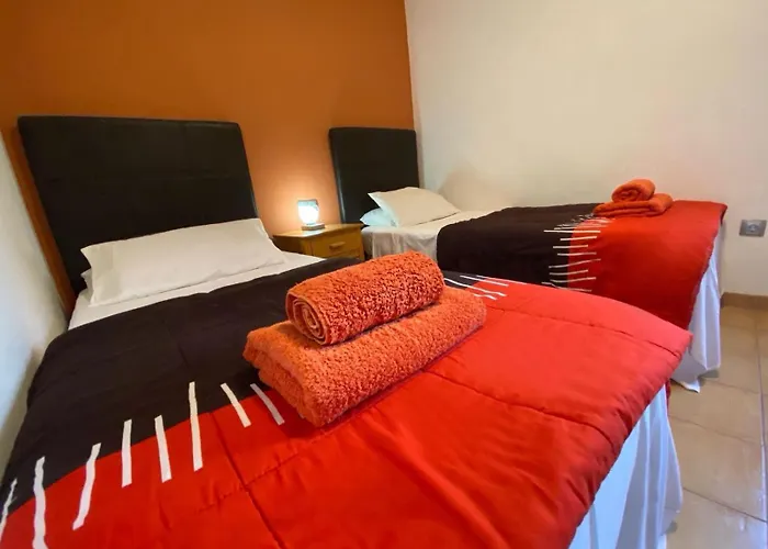 Casa Jamaco, Villa Corralejo