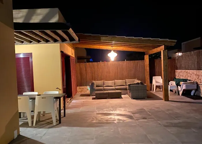 Villa Casa Jamaco, Corralejo