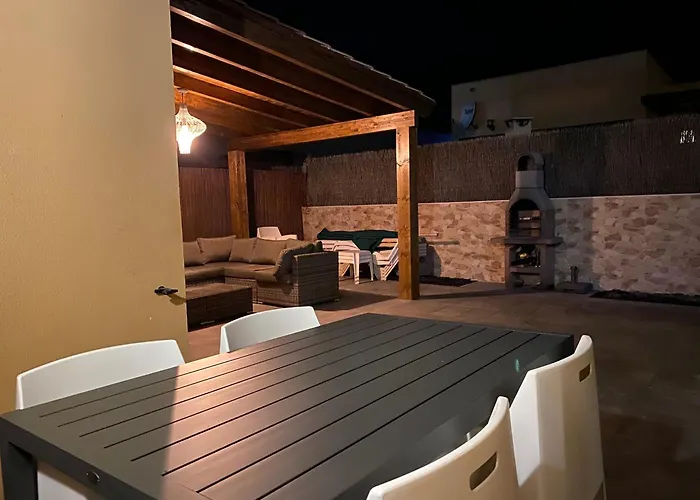 Casa Jamaco, Villa Corralejo