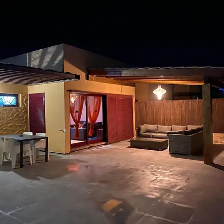 Casa Jamaco, فيلة *