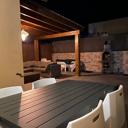 Casa Jamaco, Вилла Коральео