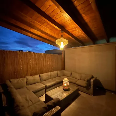 Casa Jamaco, Вилла Коральео