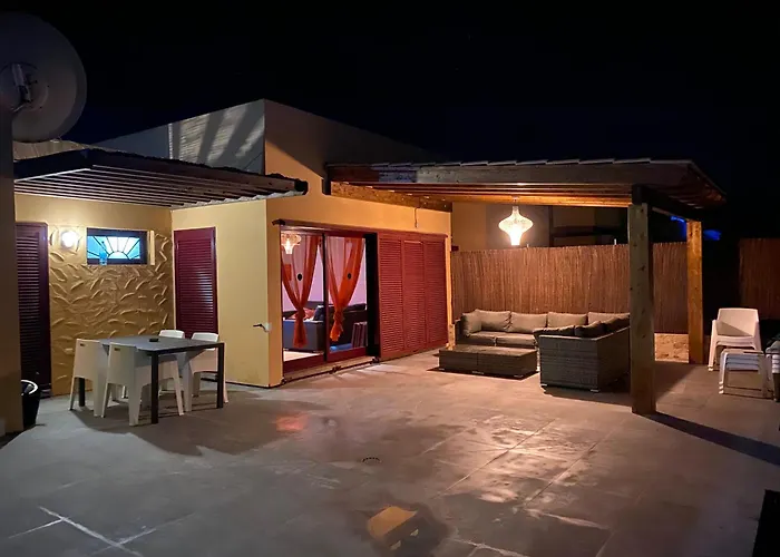 Casa Jamaco, Villa *