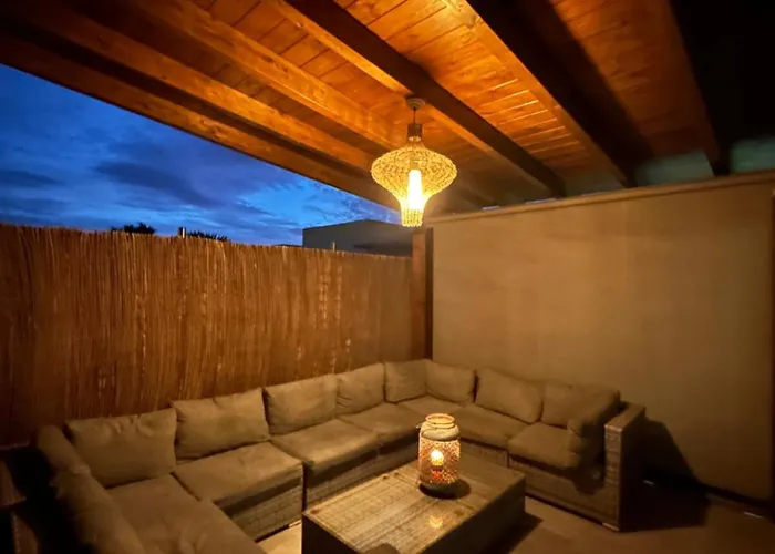 Casa Jamaco, Villa Corralejo